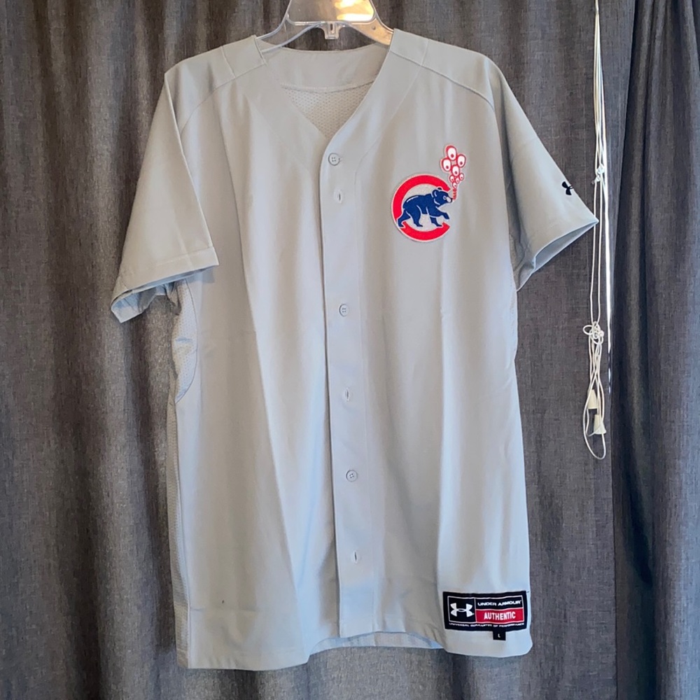 Under Armour Mens Phish baseball shirt